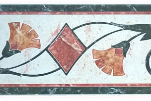 Cenefa Córdoba Verde