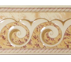 Cenefa Rea-3 Marrón