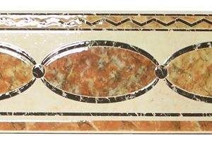 Cenefa Rocío Cristal