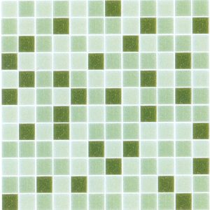 Gresite SG-Verde Tricolor