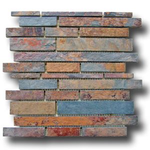 Piedra Antea Multicolor