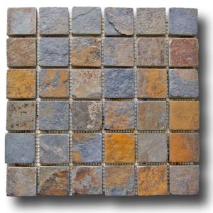 Piedra Aristea Multicolor